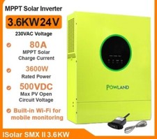 Inverter Solare Fotovoltaico