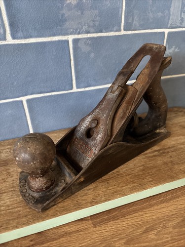 Record carpenters plane - carpenters,
