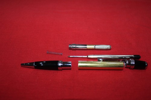 Kit penne sierra - kit, cromate