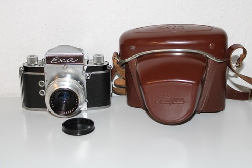 Exa type ihagee dresden - 6, +