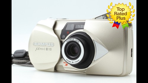 Top mint olympus mju stylus - [top,
