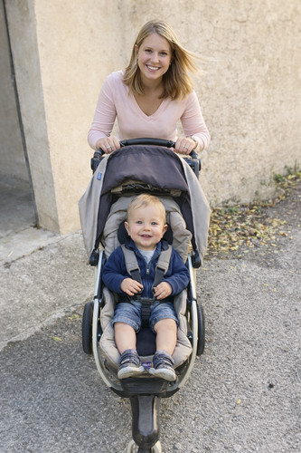 Poussette chicco trio - chicco, activ3