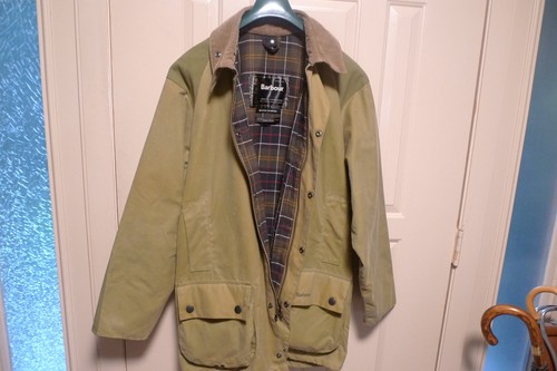 Barbour a176 sporting - barbour,