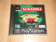 SCRABBLE DE MATTEL - UBISOFT