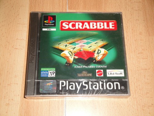 Scrabble mattel ubisoft - mattel,