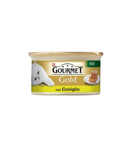 Gourmet gold patè alimento - gourmet,