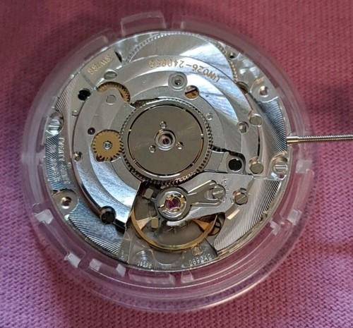 Ulysse nardin calibro 026 - ulysse,
