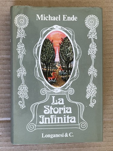 Michael ende la - michael, storia