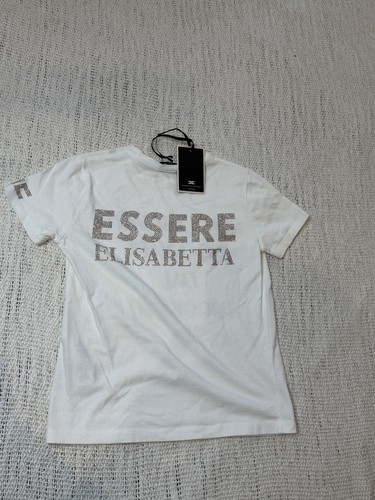 Shirt elisabetta franchi - t-shirt,