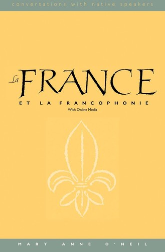 France la francophonie - la,