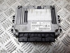 2007 PEUGEOT 307 ECU CONTROL