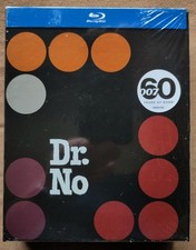 Dr. No 007 James Bond Collector Edition - Blu-ray Steelbook Fuori Catalogo 2022