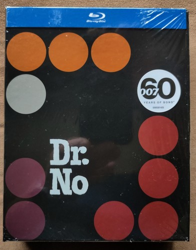 007 james bond - dr.,