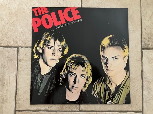 The police outlandos - the,