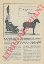 Teatro - CAVALIERI - Il signor