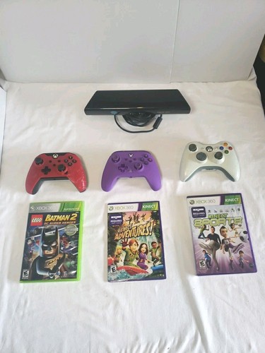 Microsoft xbox 360 kinect - xbox,