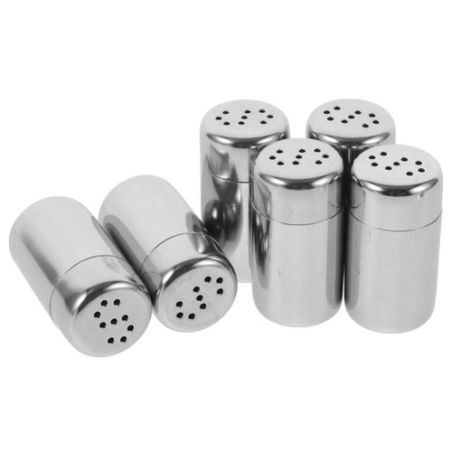 Pezzi mini barattoli - barattoli, spezie