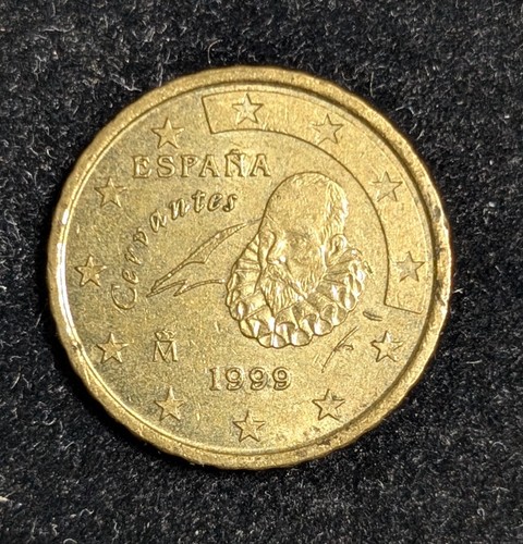 Spagna 1999 centesimi di - spagna,