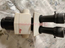 Corpo microscopio stereo zoom LEICA M80 usato LEICA M80