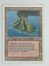 Volcanic Island - Revised