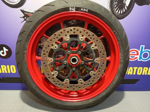 Cerchio ruota anteriore - , ducati