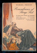 Marcel proust rememberance - marcel,