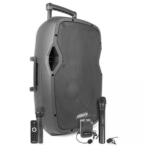 Vonyx ap1200pa mobile - ap1200pa, 12