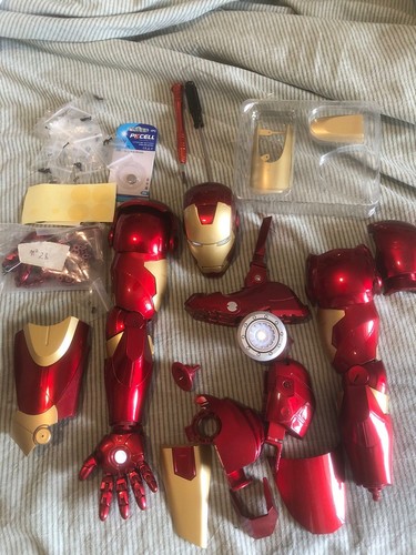 Armatura iron man mark iii - iron,