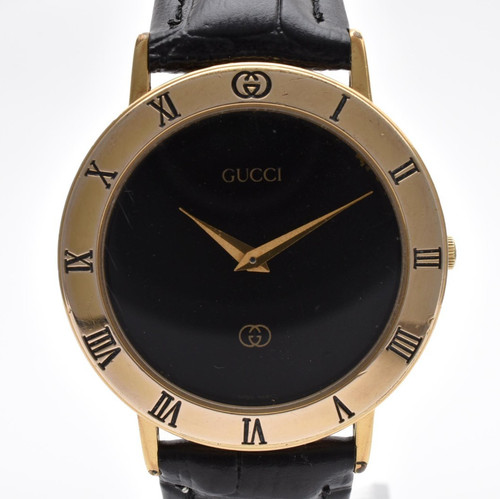Orologi vintage ecc - [ecc+5], gucci