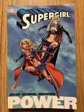 Supergirl Ser.: Power di Alex