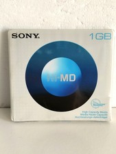 SONY Hi-MD 1GB High Capacity