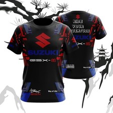 T-shirt Suzuki GSX-8S /