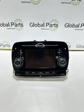 Autoradio Stereo Fiat 500