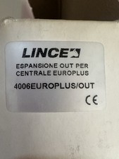 4006 Europlus Lince Scheda