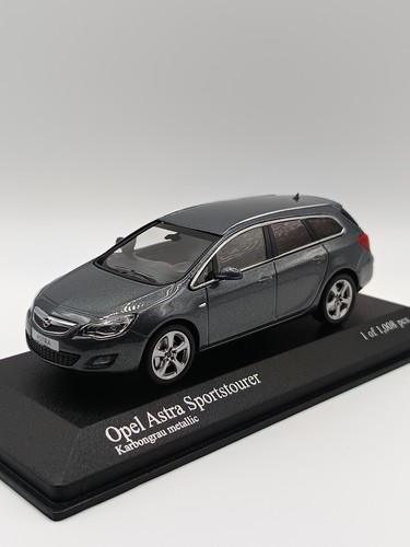 Minichamps opel astra - minichamps,