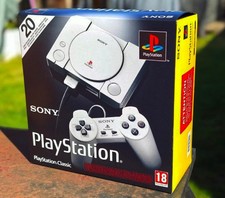 Sony PlayStation Classic PS1
