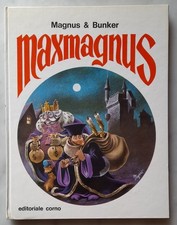 Editoriale Corno MAXMAGNUS