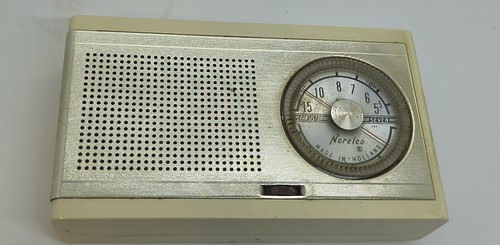 Radio transistor norelco - transistor,