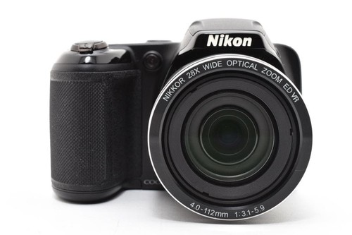 Nikon coolpix l340 testata - coolpix,