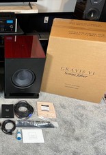 Sonus Faber Gravis VI Powered