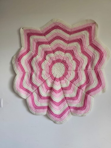 Coperta piumone fatta mano - coperta,