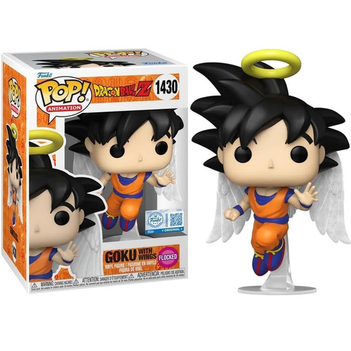 Funko pop dragonball goku - pop!, z