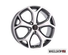 Cerchi lega ford style - lega, r16