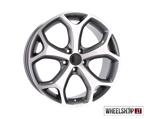 Cerchi lega ford style - in, r16
