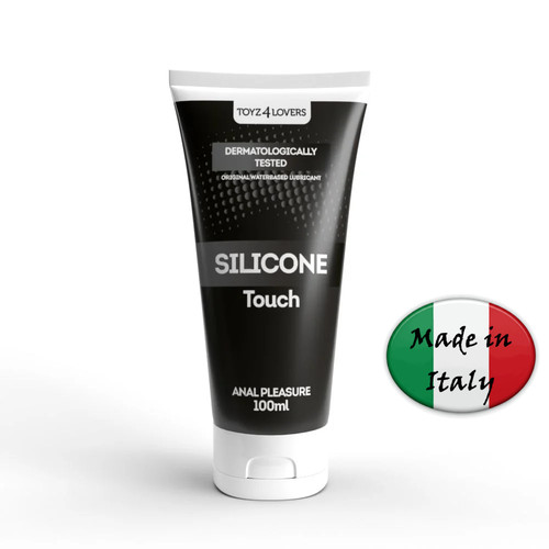 Lubrificante anale silicone - lubrificante,