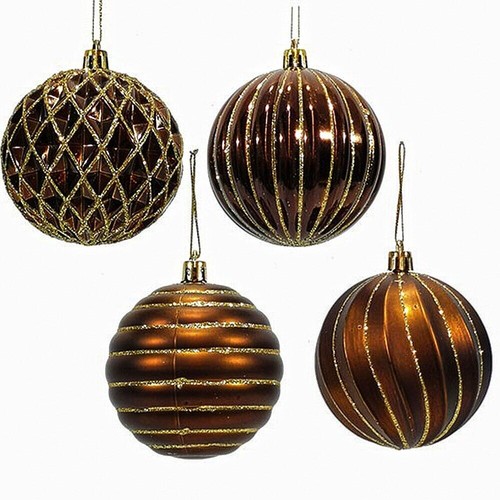 Palline per albero natale - per,