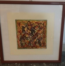 PIO SUCCI - TECNICA MISTA SU