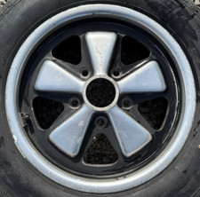Porsche 911 FUCHS Wheel 6x15 91136102000 cerchi 901 cerchi volpe 1972
