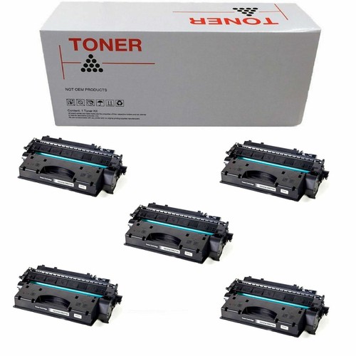 Toner ce505x cf280x - 5, hp
