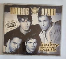 Worlds Apart - Baby Come Back
